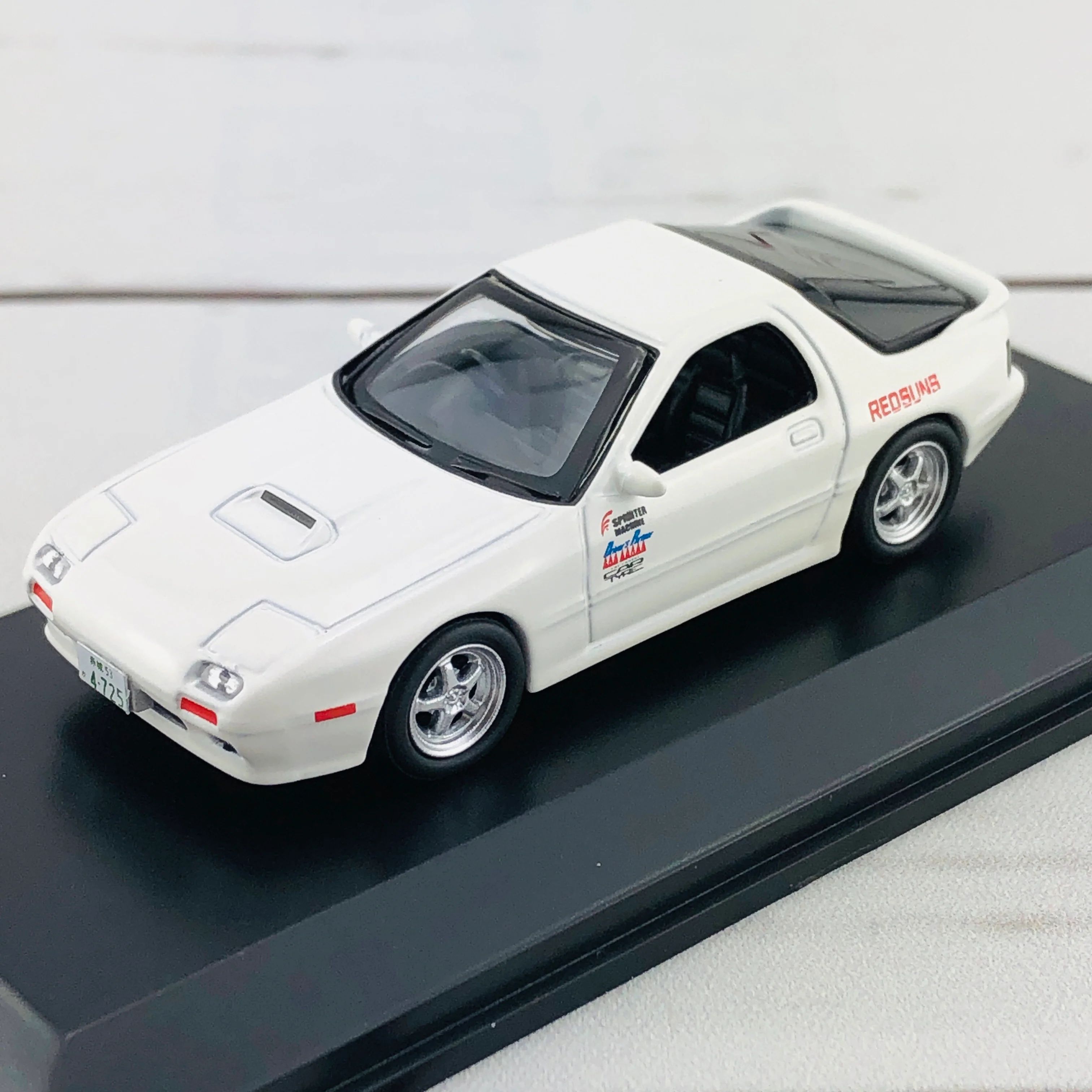 Kyosho New Initial D the Movie Set K07057A6 - Image 11