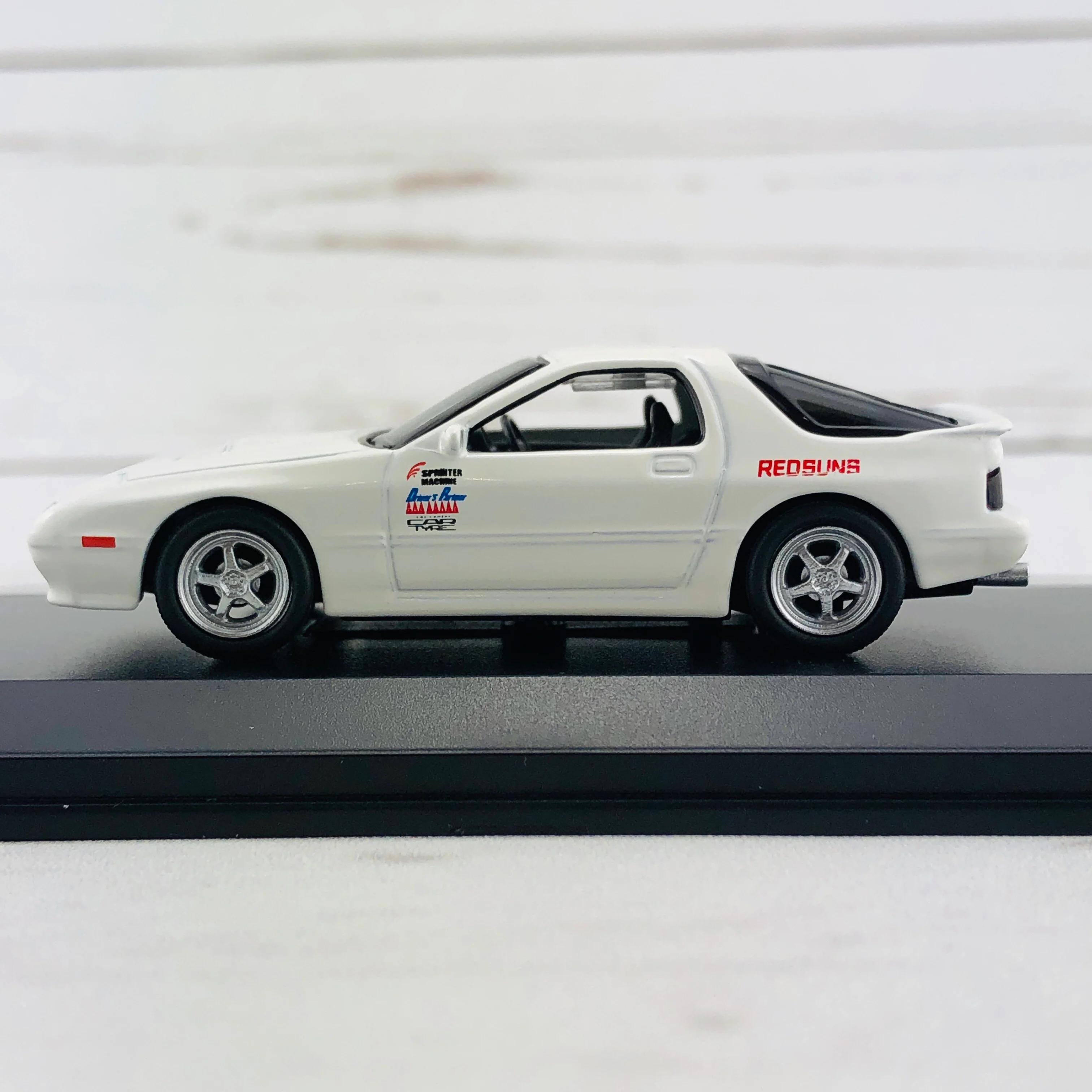 Kyosho New Initial D the Movie Set K07057A6 - Image 12