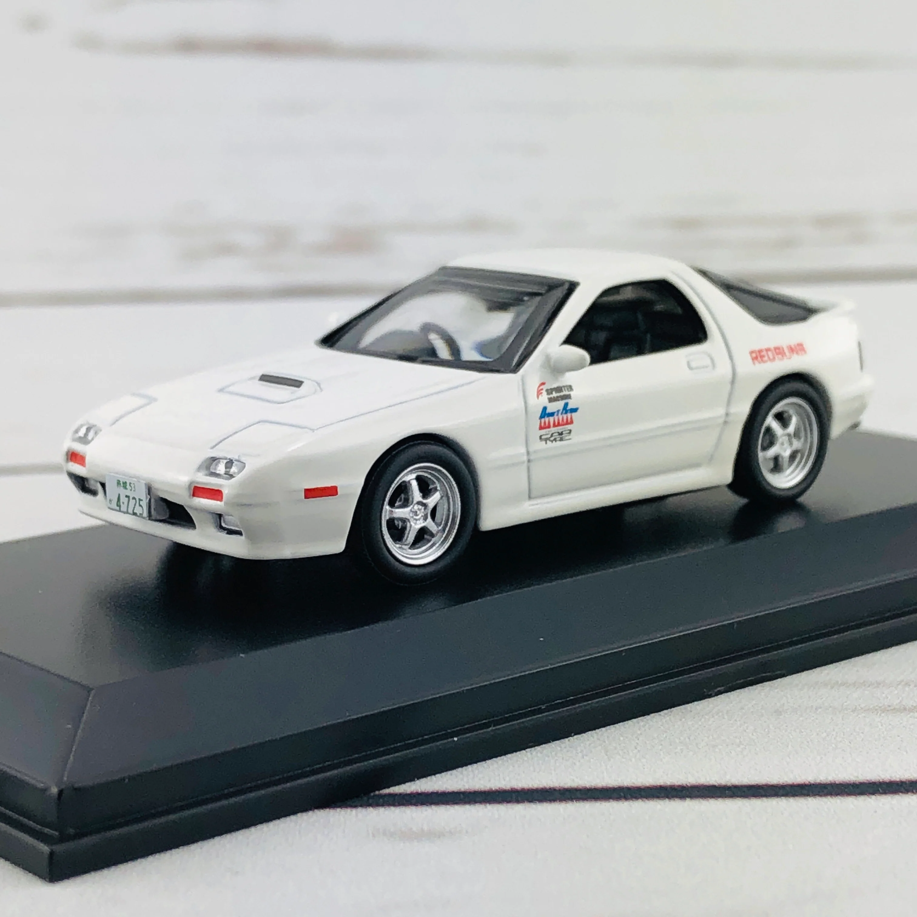 Kyosho New Initial D the Movie Set K07057A6 - Image 13