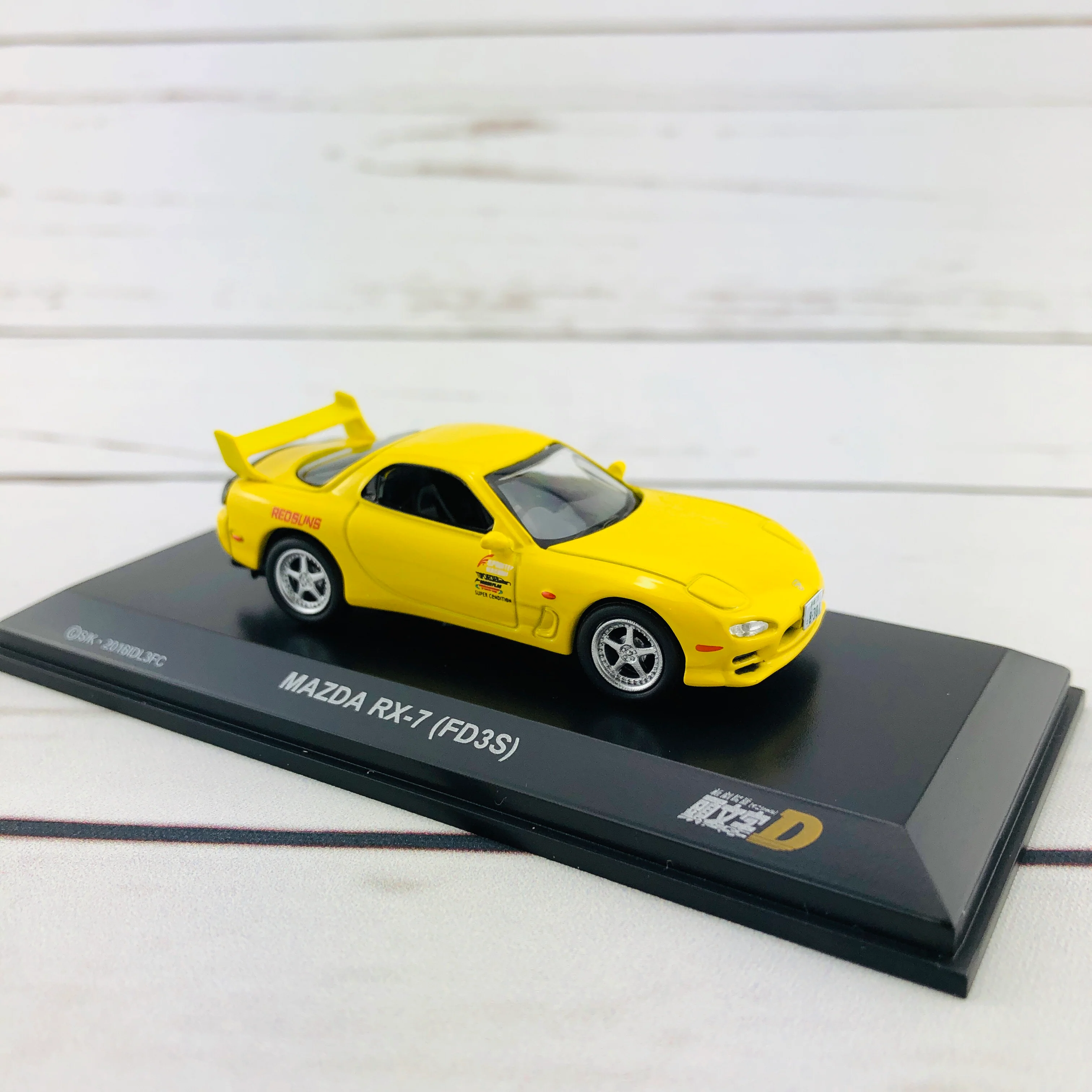 Kyosho New Initial D the Movie Set K07057A6 - Image 20