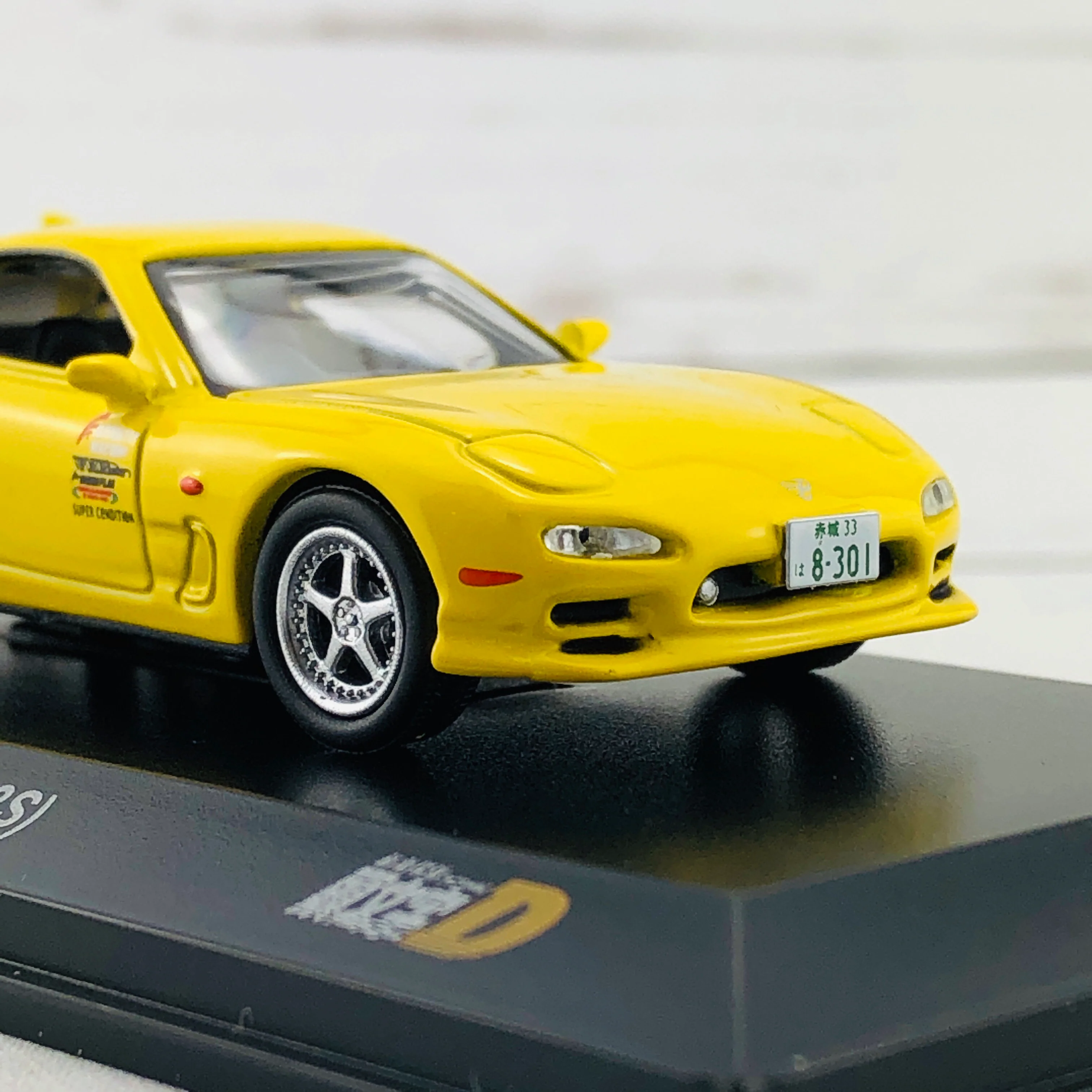 Kyosho New Initial D the Movie Set K07057A6 - Image 24