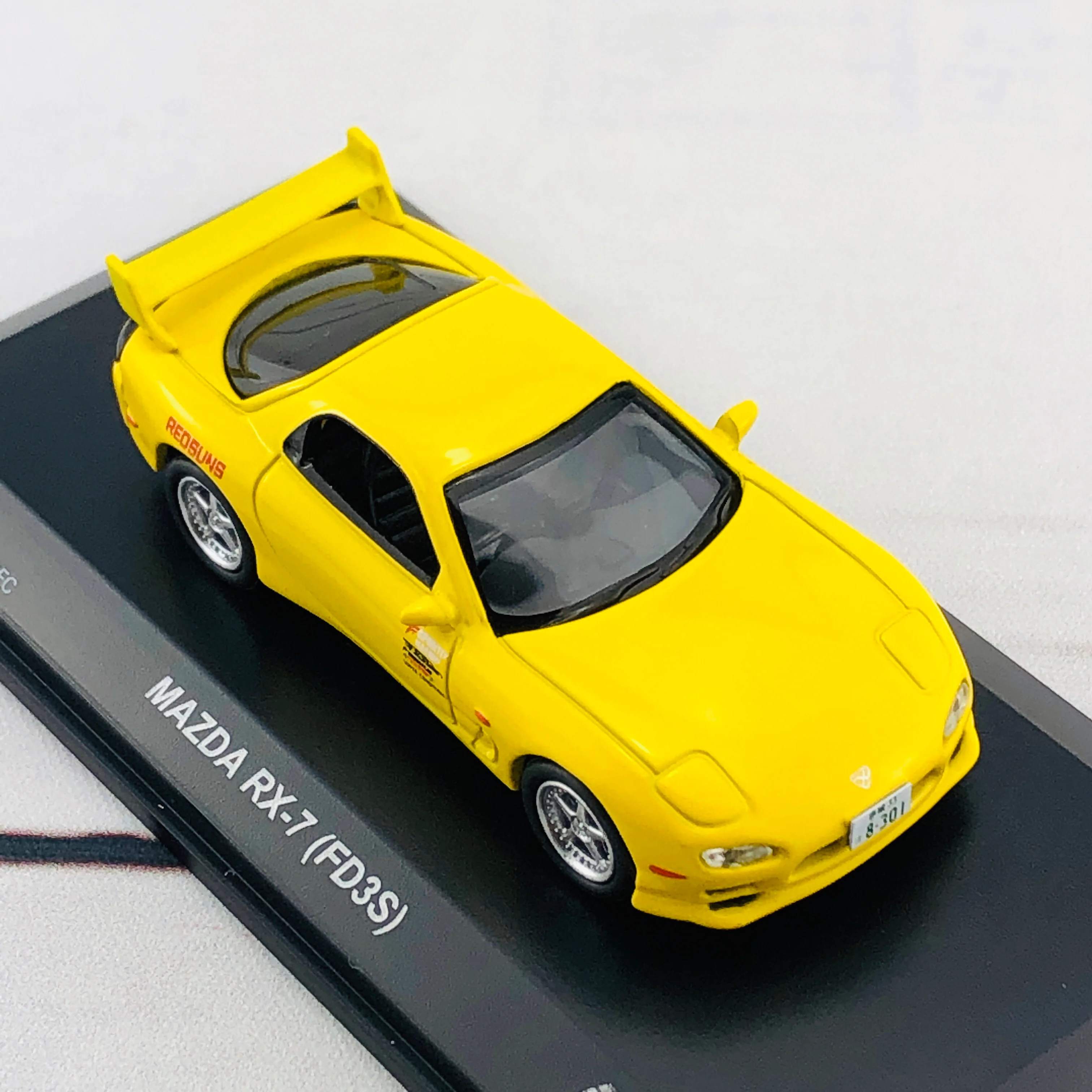 Kyosho New Initial D the Movie Set K07057A6 - Image 25