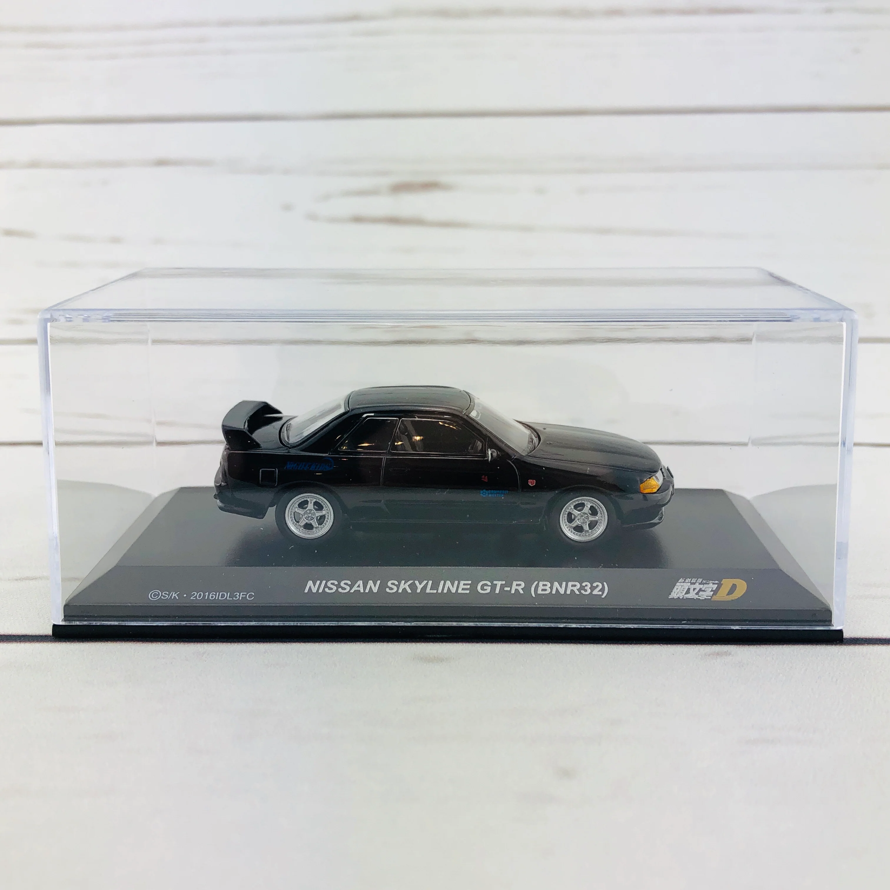 Kyosho New Initial D the Movie Set K07057A6 - Image 26