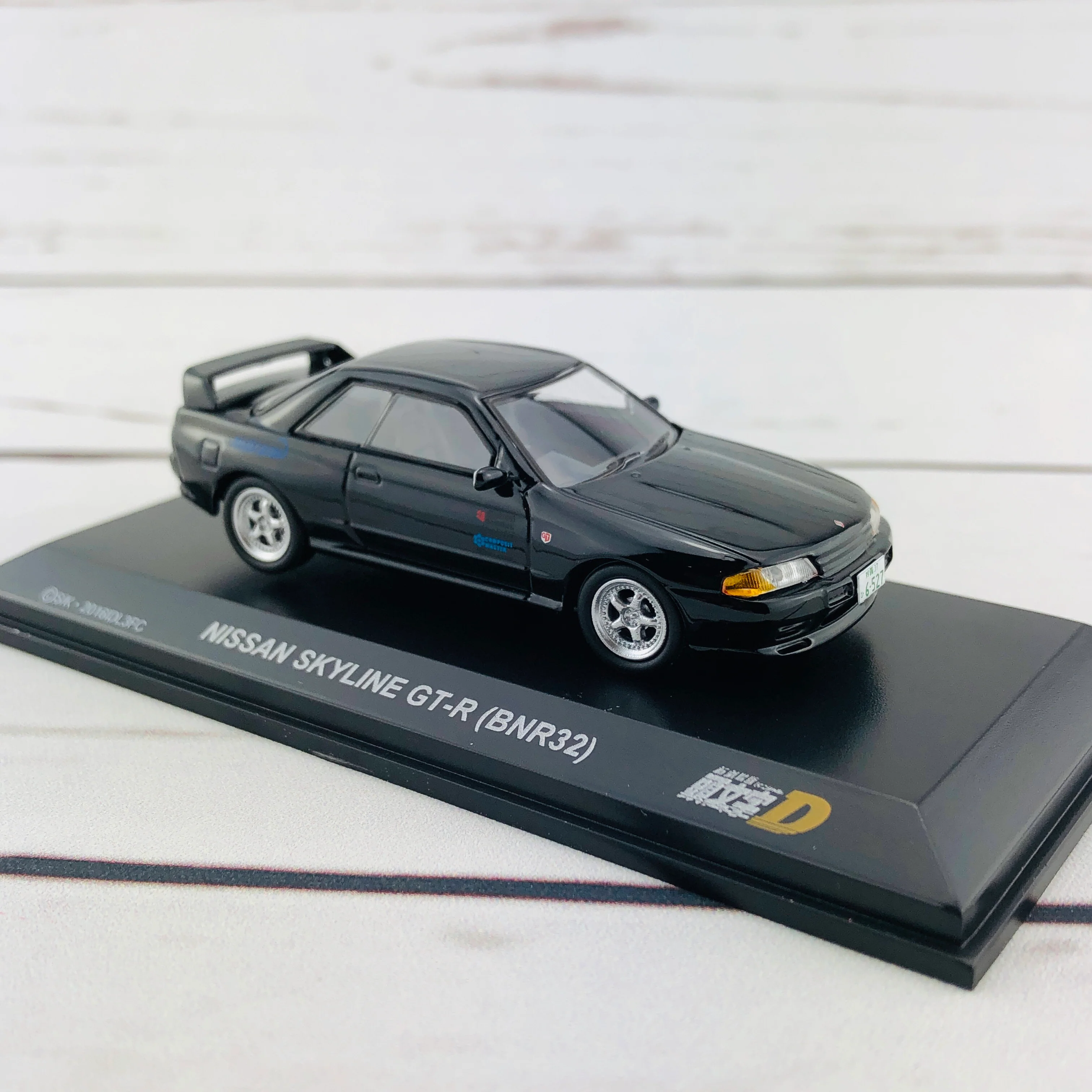 Kyosho New Initial D the Movie Set K07057A6 - Image 27