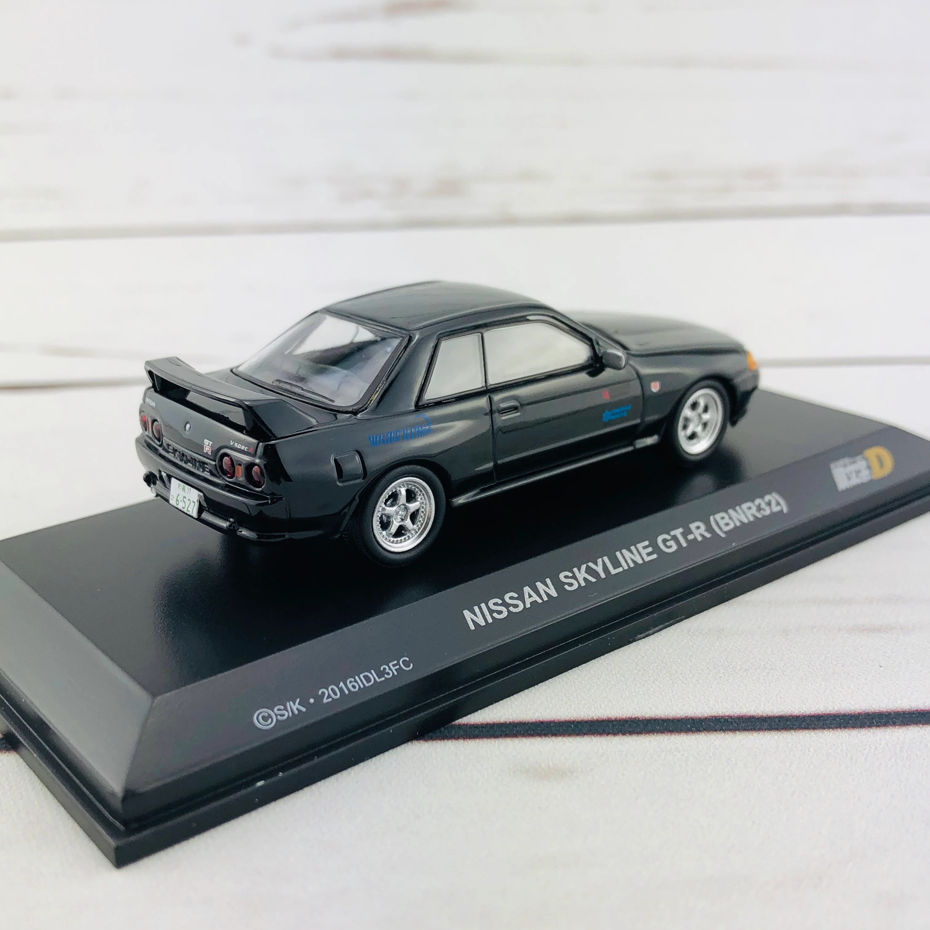 Kyosho New Initial D the Movie Set K07057A6 - Image 28