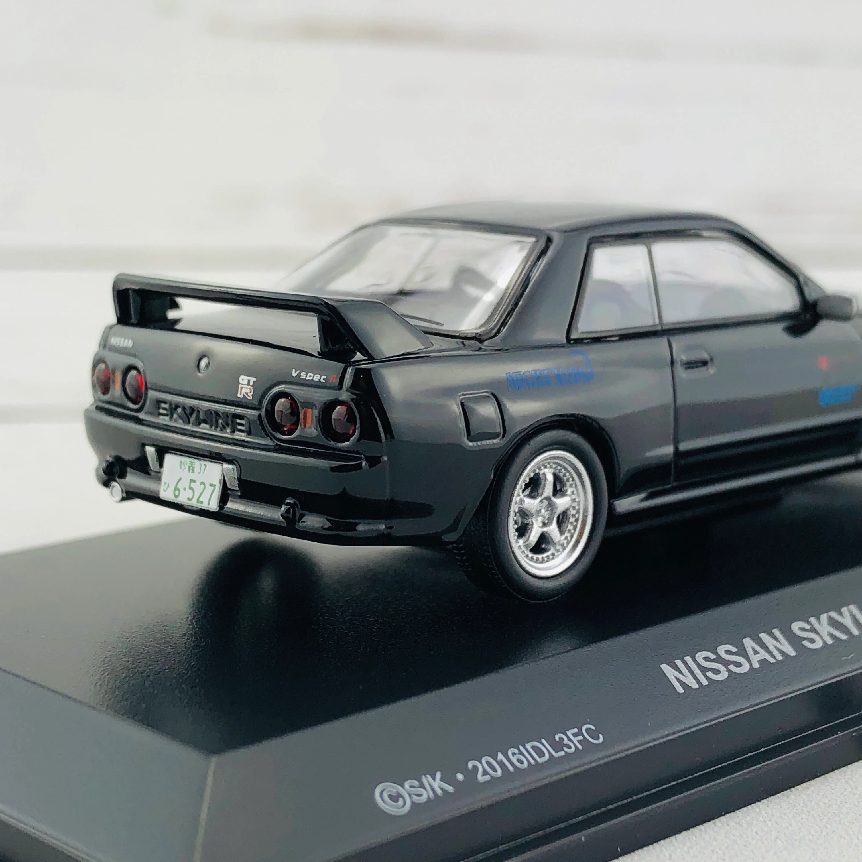 Kyosho New Initial D the Movie Set K07057A6 - Image 30