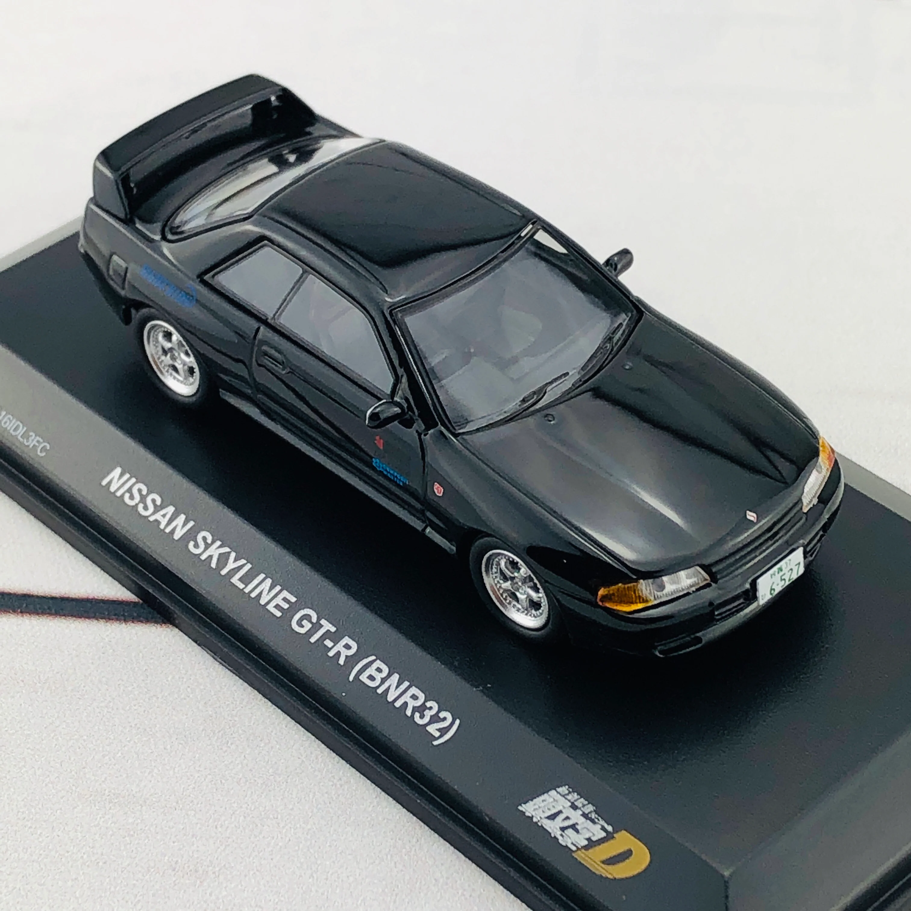 Kyosho New Initial D the Movie Set K07057A6 - Image 31