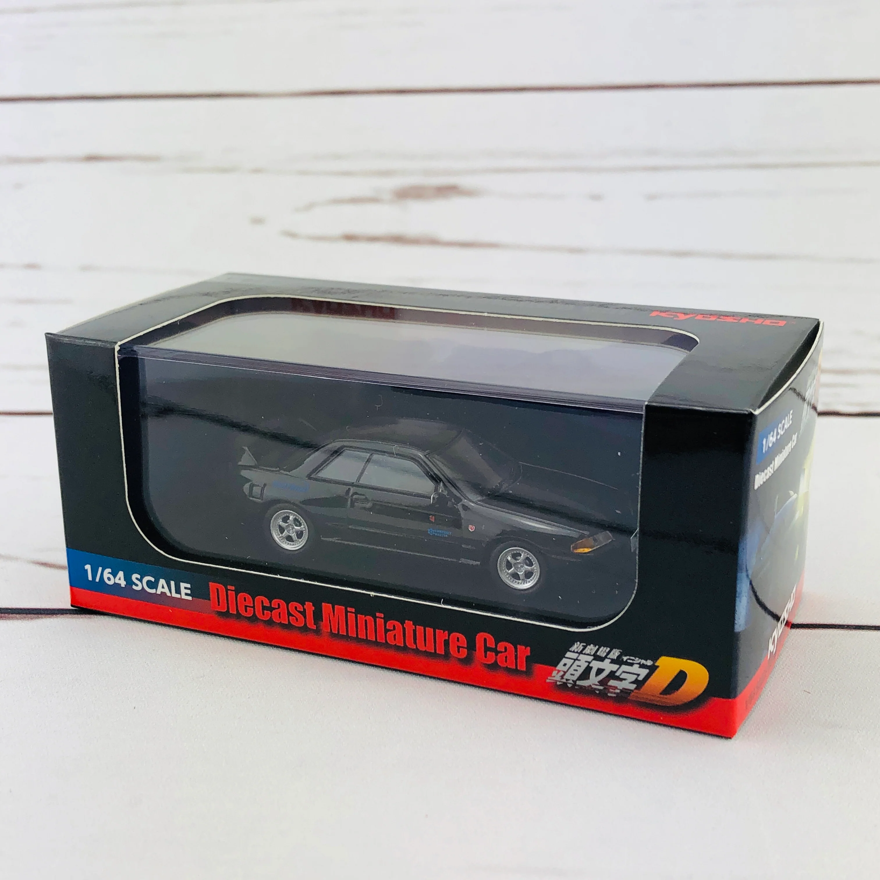 Kyosho New Initial D the Movie Set K07057A6 - Image 8