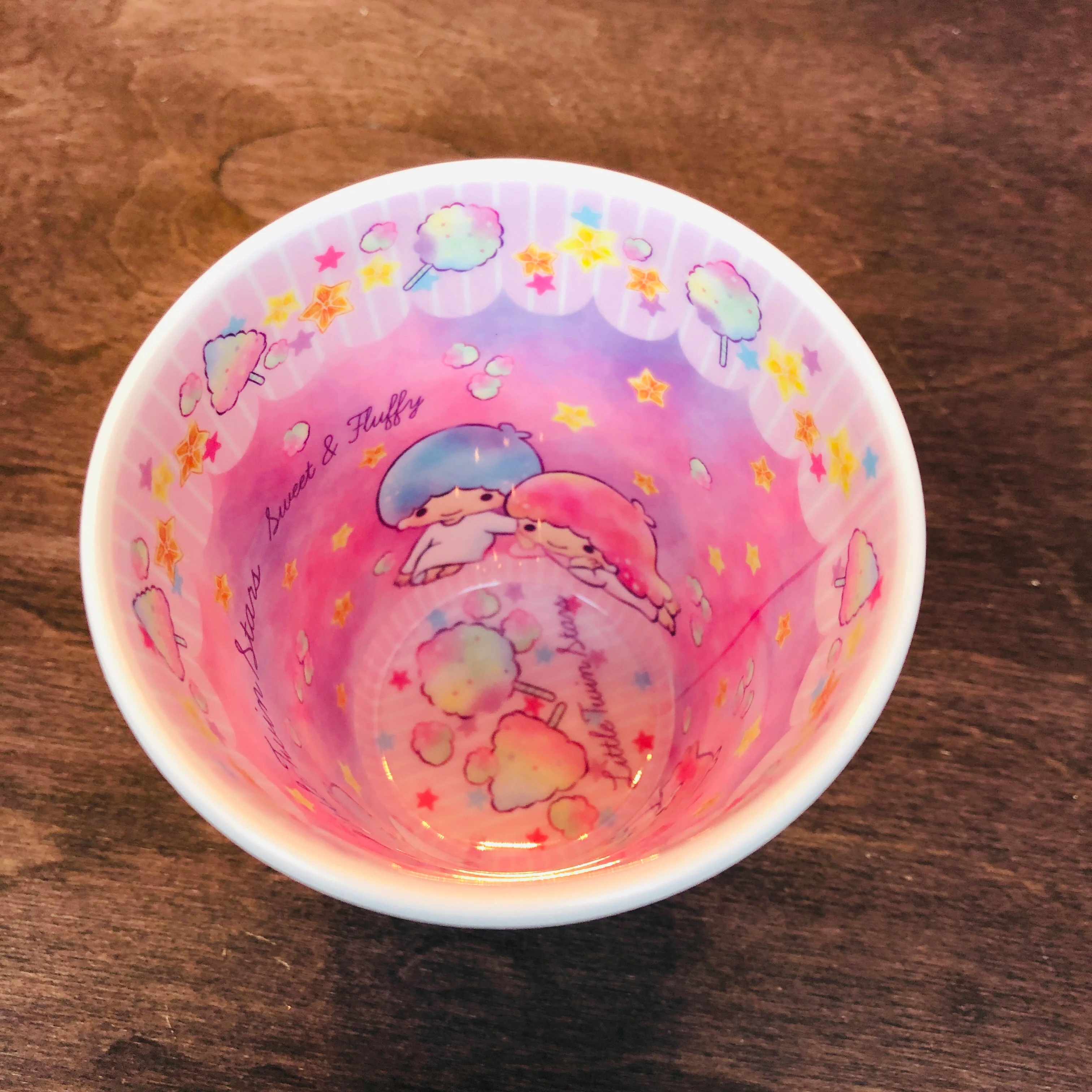 Little Twin Stars Melamine Cup 270ml TJ-7009005 - Image 3