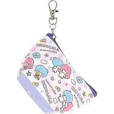Little Twin Stars Mini Pouch SR-5533071TS - Image 2