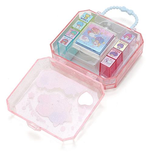 Little Twin Stars Stamp Set - Image 2