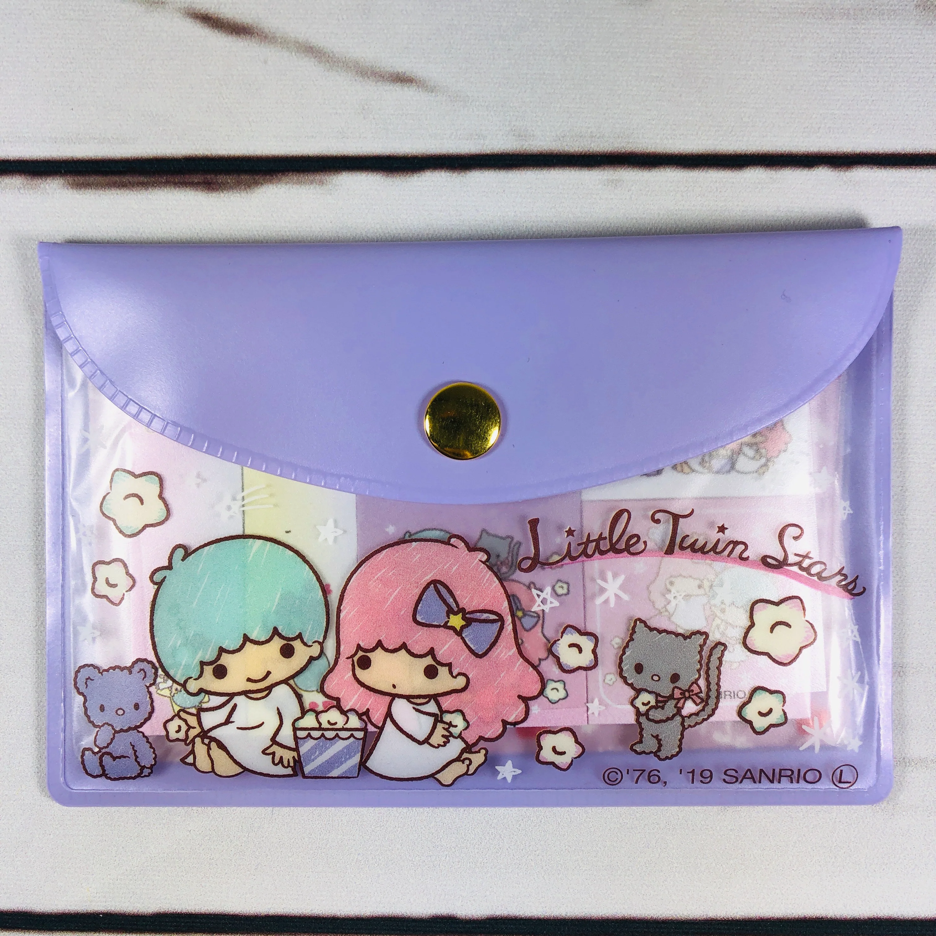 Little Twin Stars Sticky Note Set SR-5523438TS - Image 2