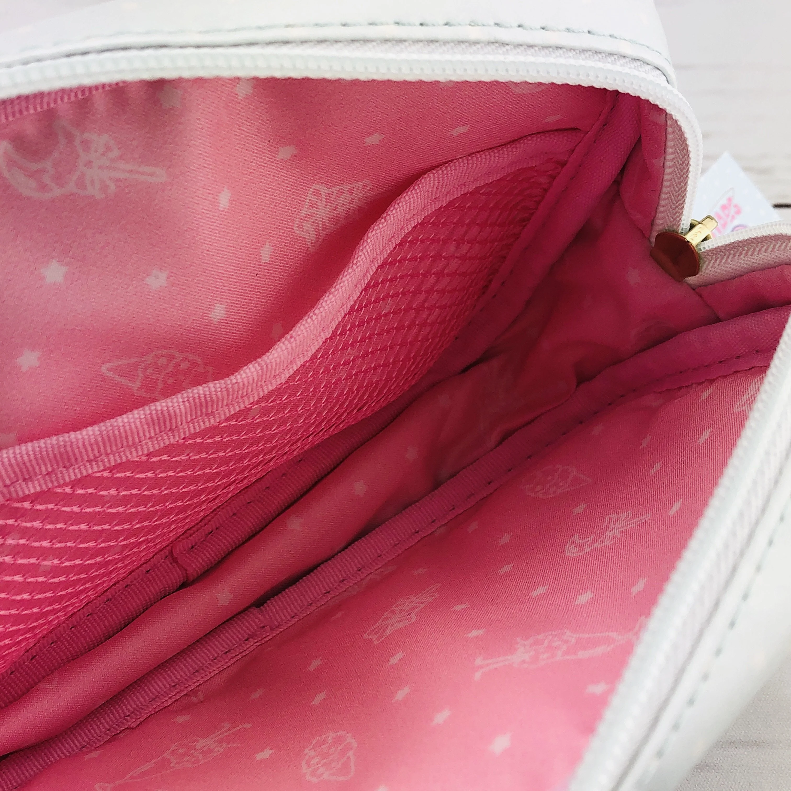 Little Twin Stars Zipper Pouch D3966 - Image 4