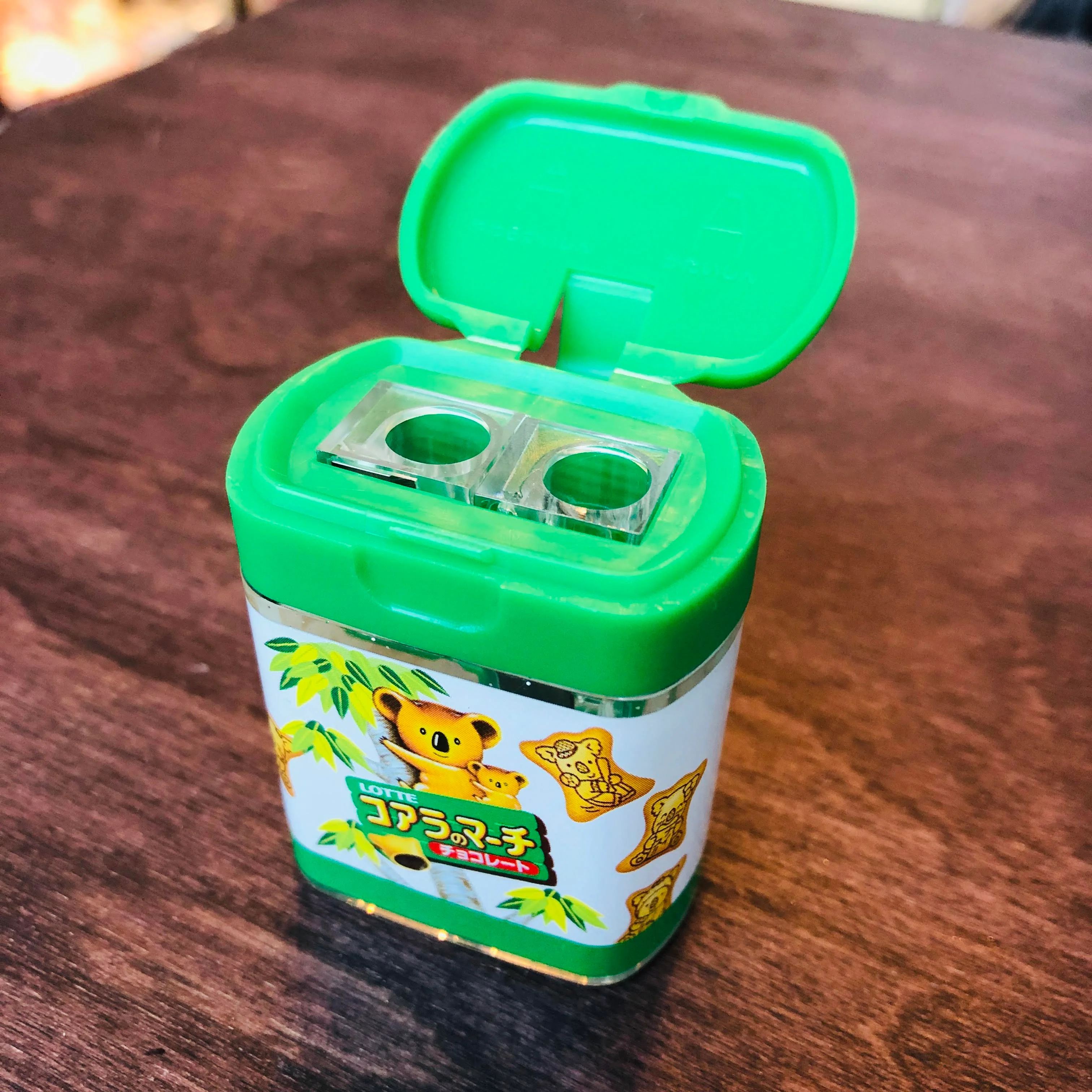 Lotte Koala's March Pencil Sharpener - Image 2
