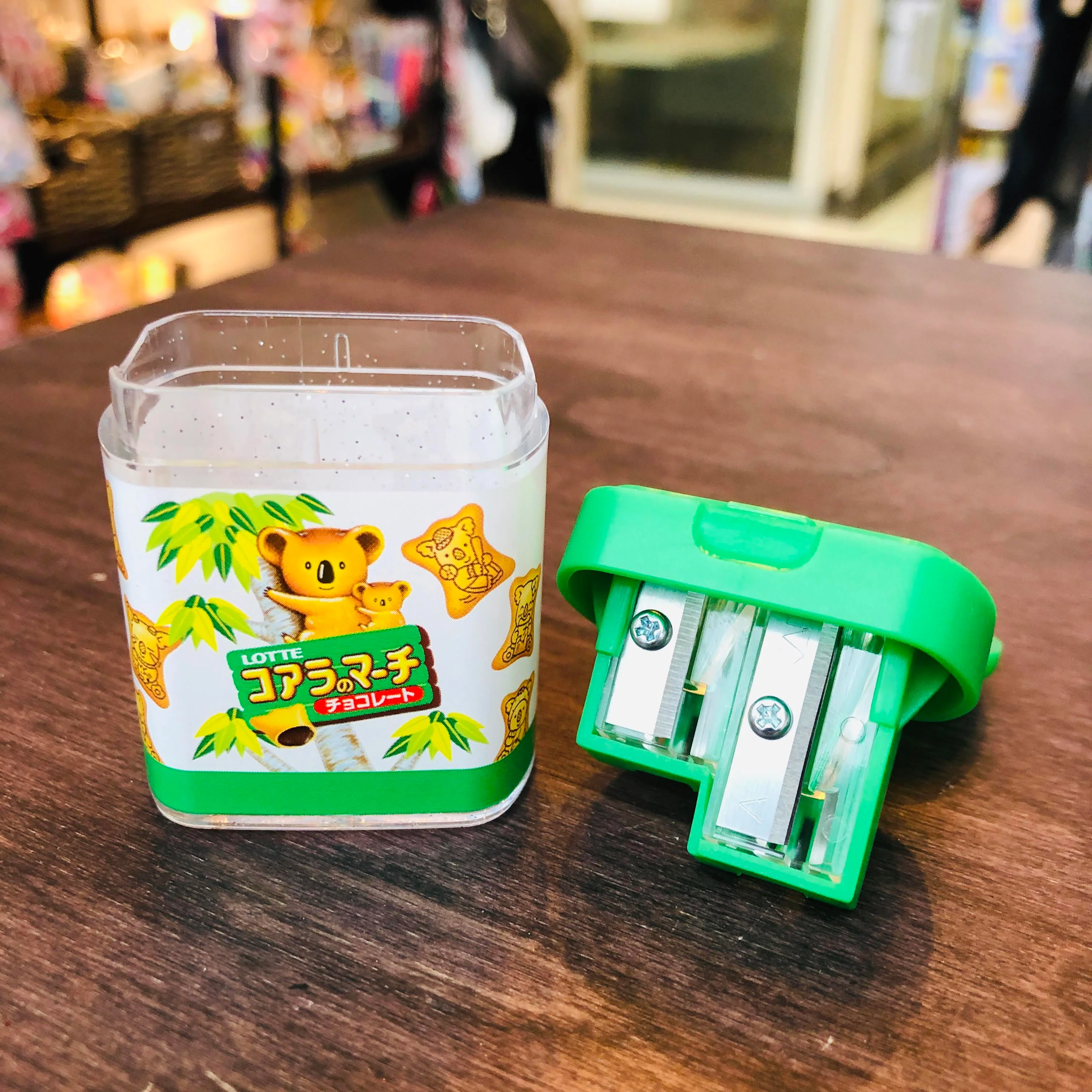 Lotte Koala's March Pencil Sharpener - Image 3
