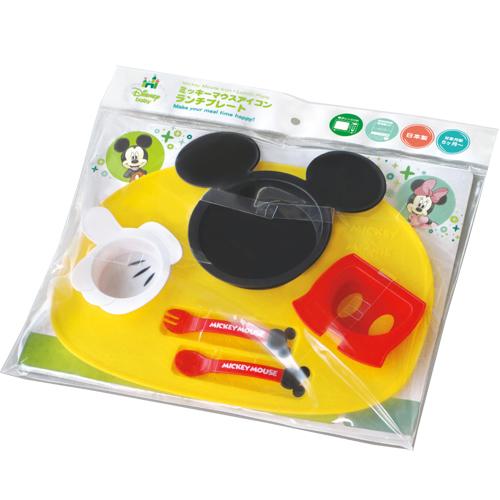 Mickey Lunch Plate Set - Image 3