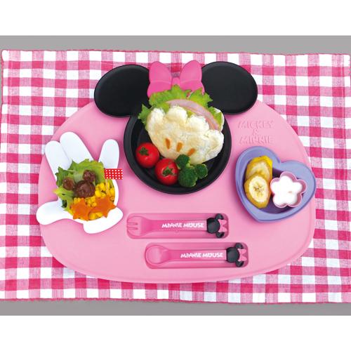 Minnie Lunch Plate Set - Image 2
