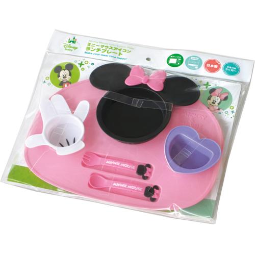 Minnie Lunch Plate Set - Image 3