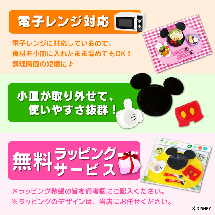 Minnie Lunch Plate Set - Image 5