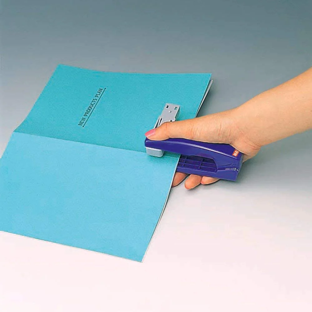 MAX® Swivel Stapler Type No.10 Pink HD-10V - Image 3