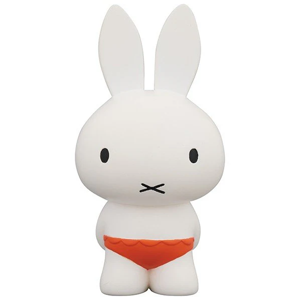 MEDICOM Ultra Detail Figure 510 Dick Bruna miffy Playing in the water (Mizu Asobi) - Image 3