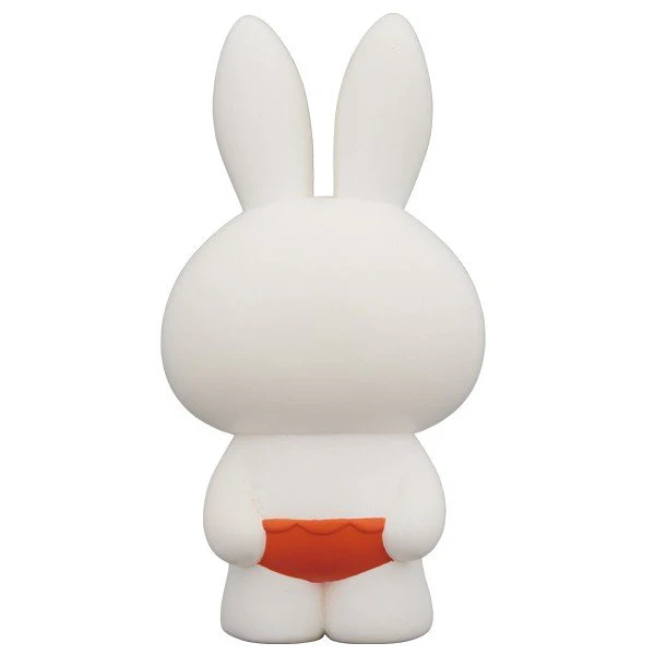 MEDICOM Ultra Detail Figure 510 Dick Bruna miffy Playing in the water (Mizu Asobi) - Image 4