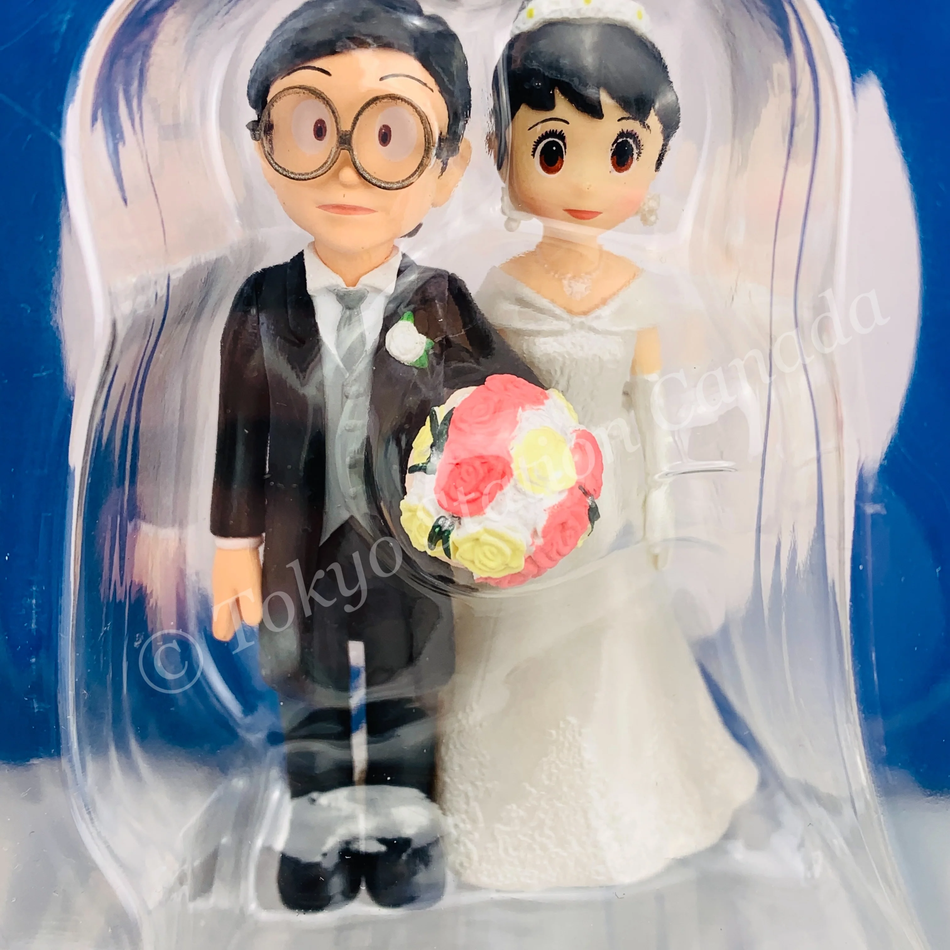 MEDICOM ULTRA DETAIL FIGURE UDF 590 STAND BY ME DORAEMON 2 (Nobita & Shizuka) 4530956155906 - Image 2