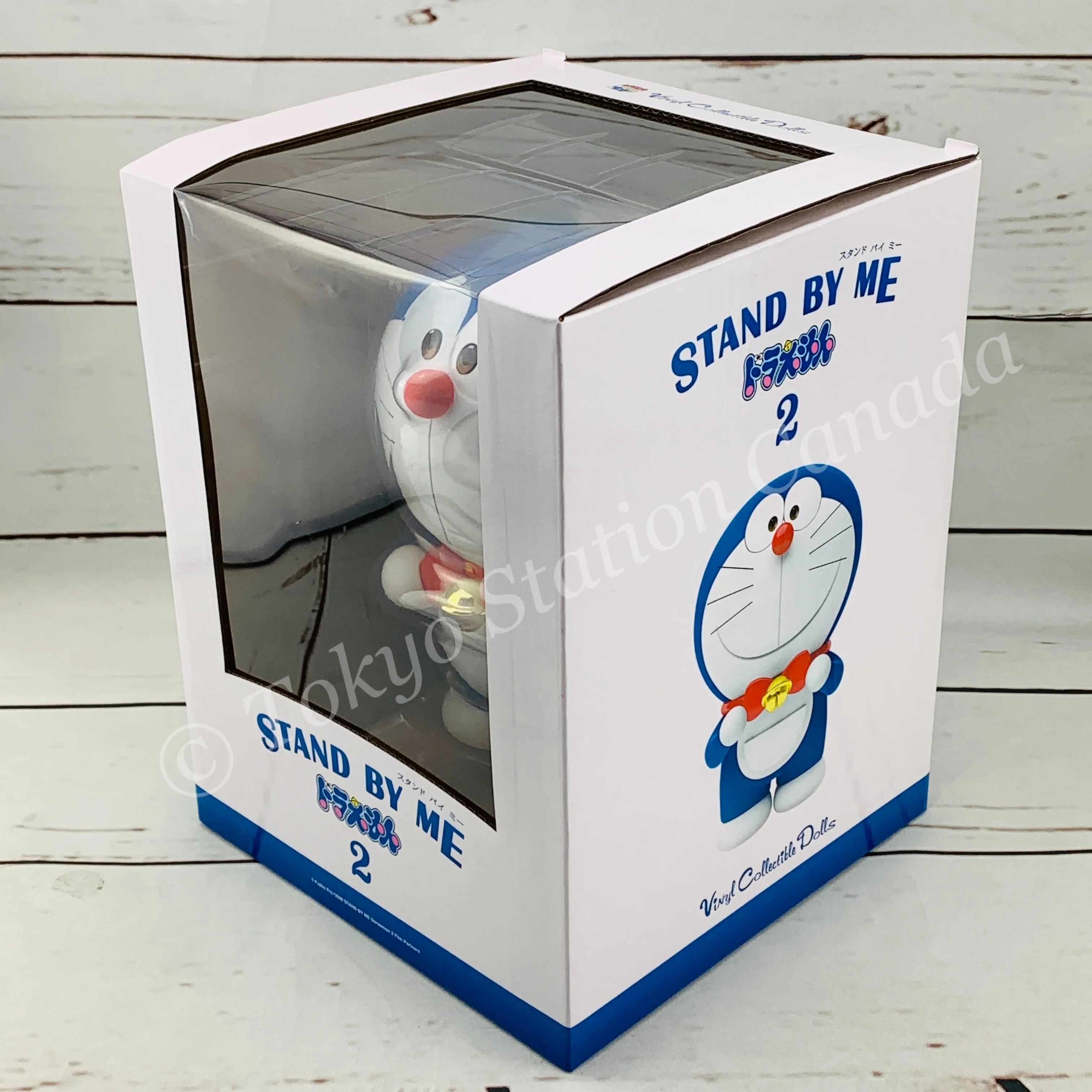MEDICOM Vinyl Collectible Dolls Doraemon STAND BY ME 2 MEDVCD352 (4530956213521) - Image 2