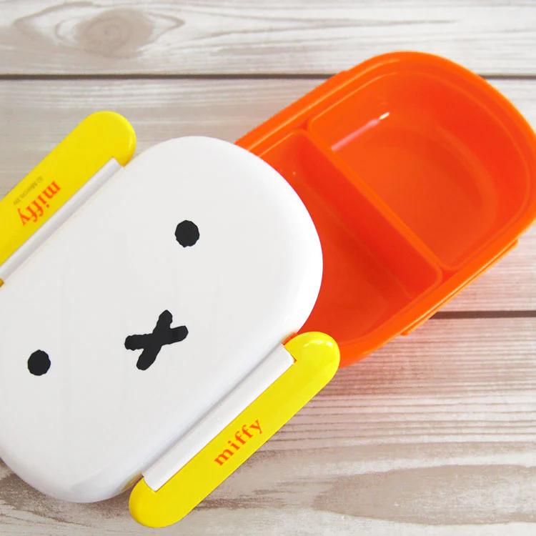 Miffy Bento Box MF-429 - Image 2