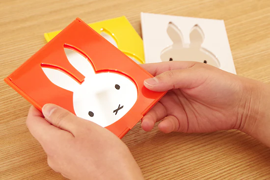 Miffy Compact Mirror MF-8137 - Image 2