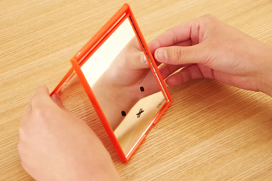 Miffy Compact Mirror MF-8137 - Image 3