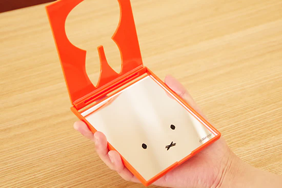 Miffy Compact Mirror MF-8137 - Image 4