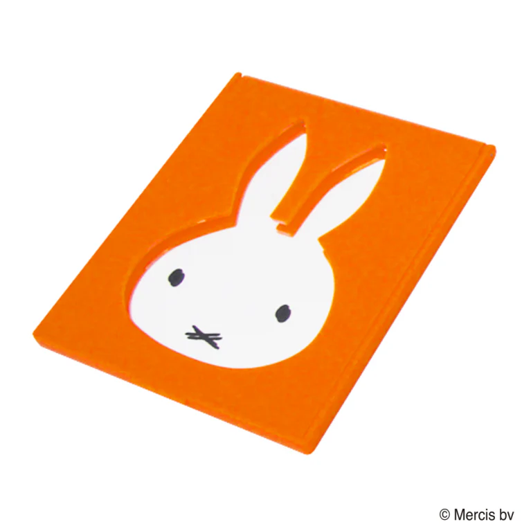 Miffy Compact Mirror MF-8137 - Image 5