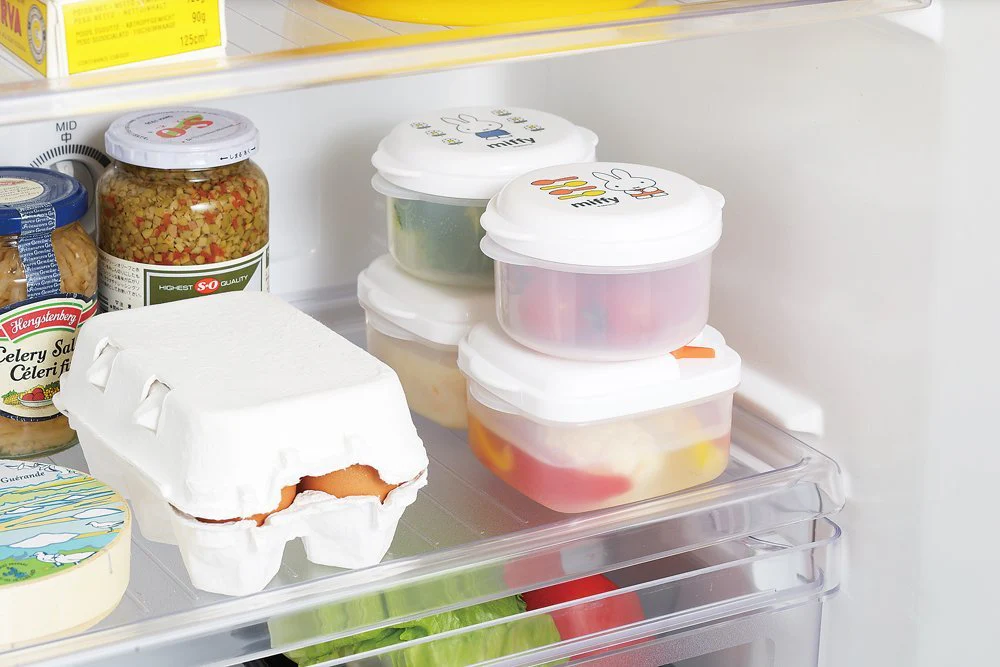 Miffy Food Container set of 3 DB-101 - Image 2