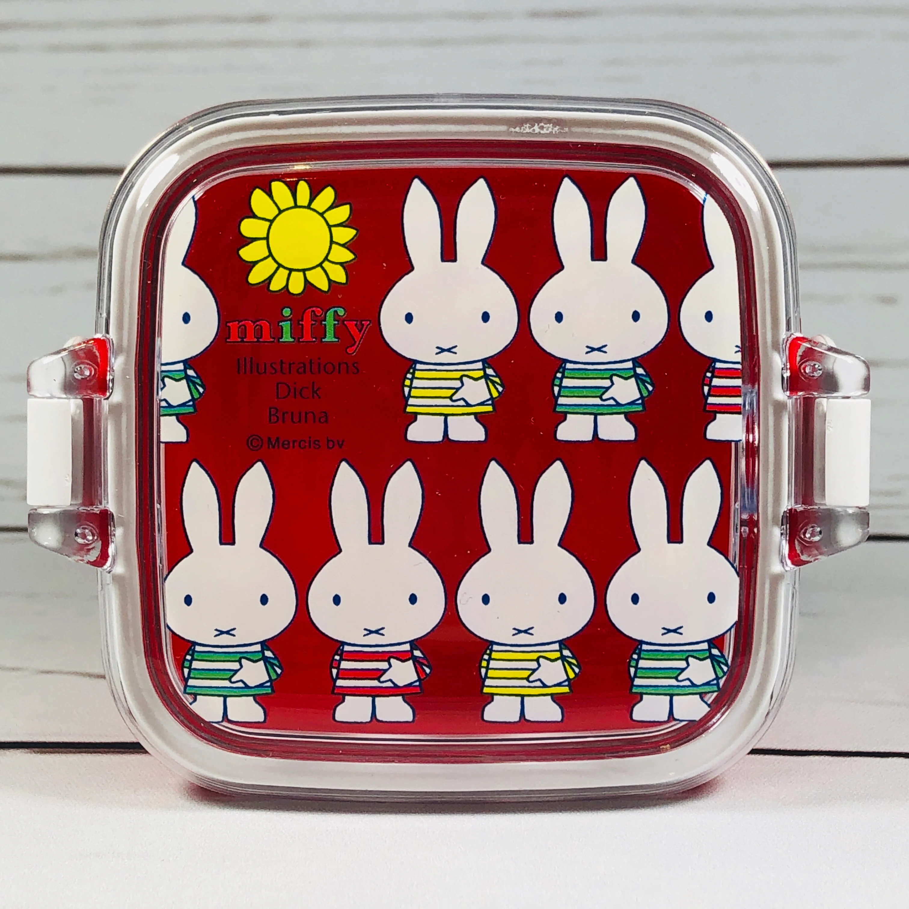 miffy Locking Container 150ml by SQUARE B19MDCR - Image 3