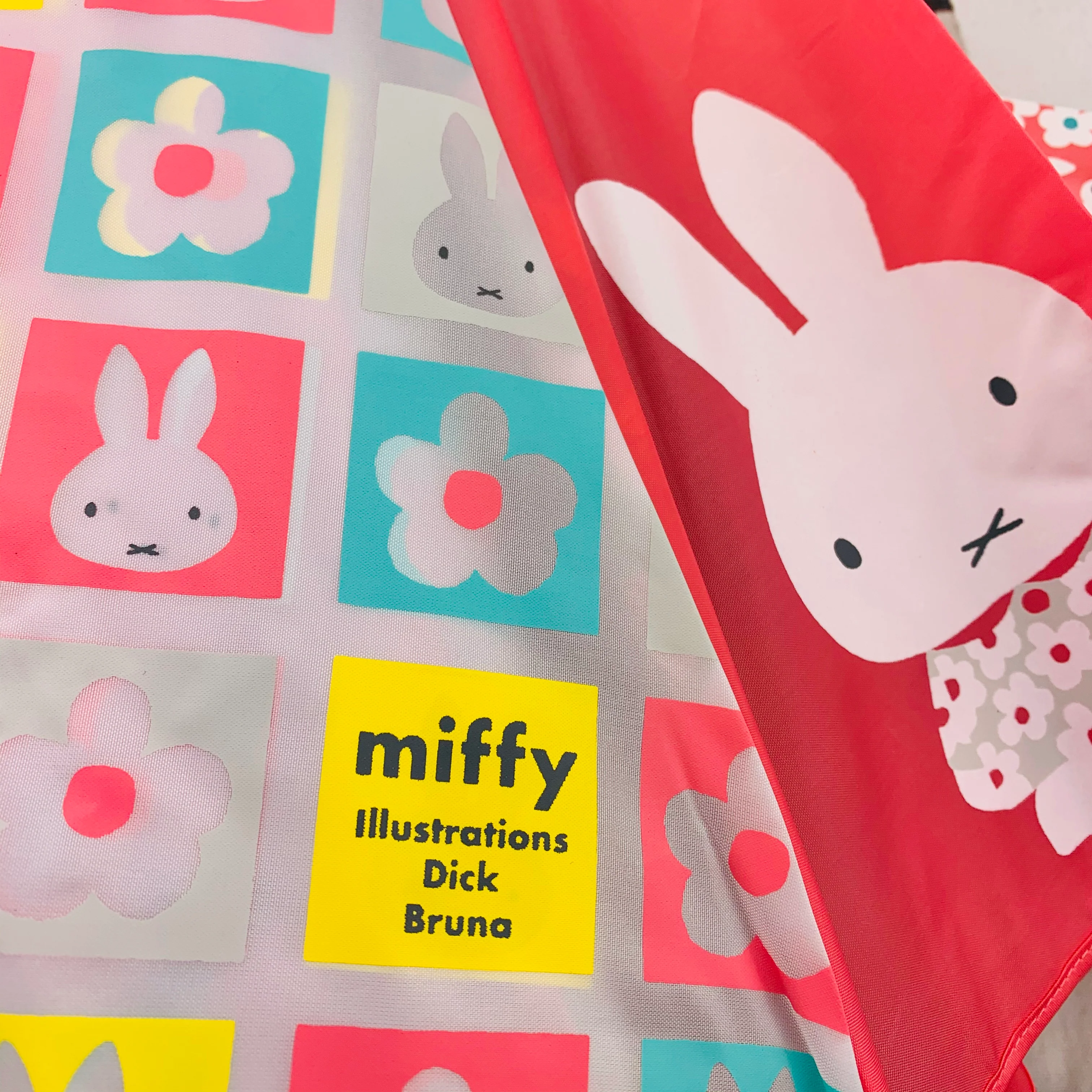 miffy Long Umbrella 35087 - Image 3