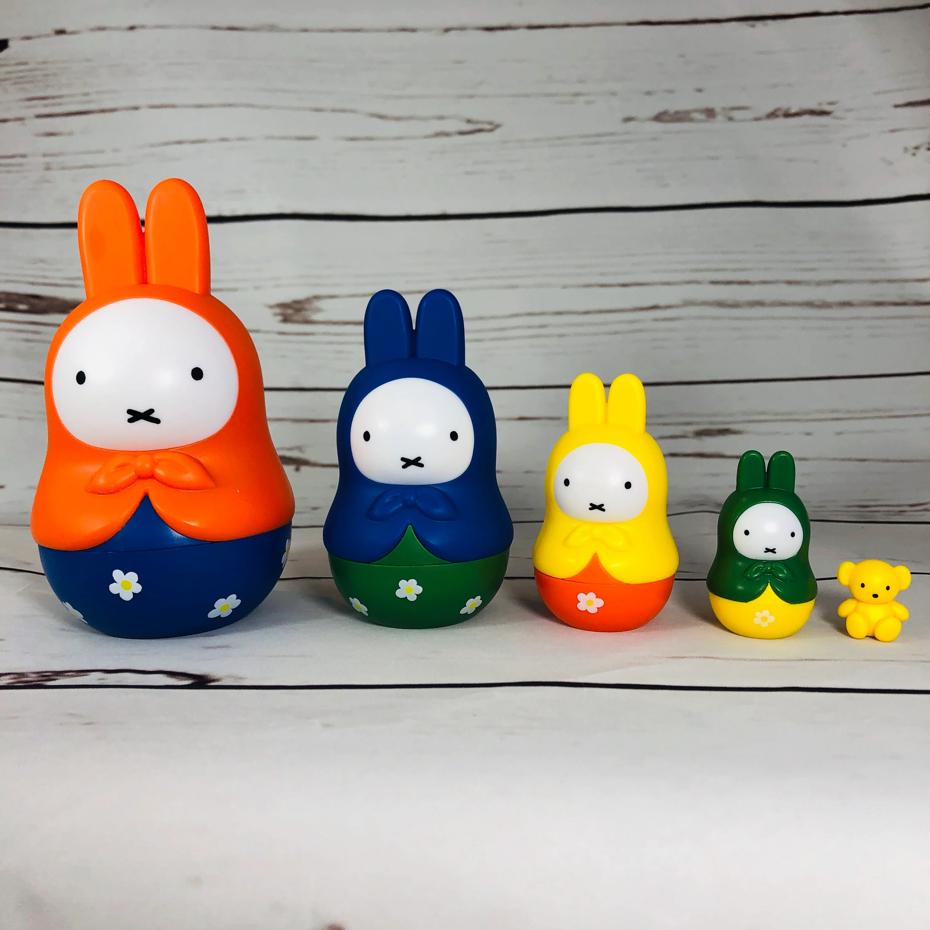 miffy matryoshka by ENSKY - Image 2