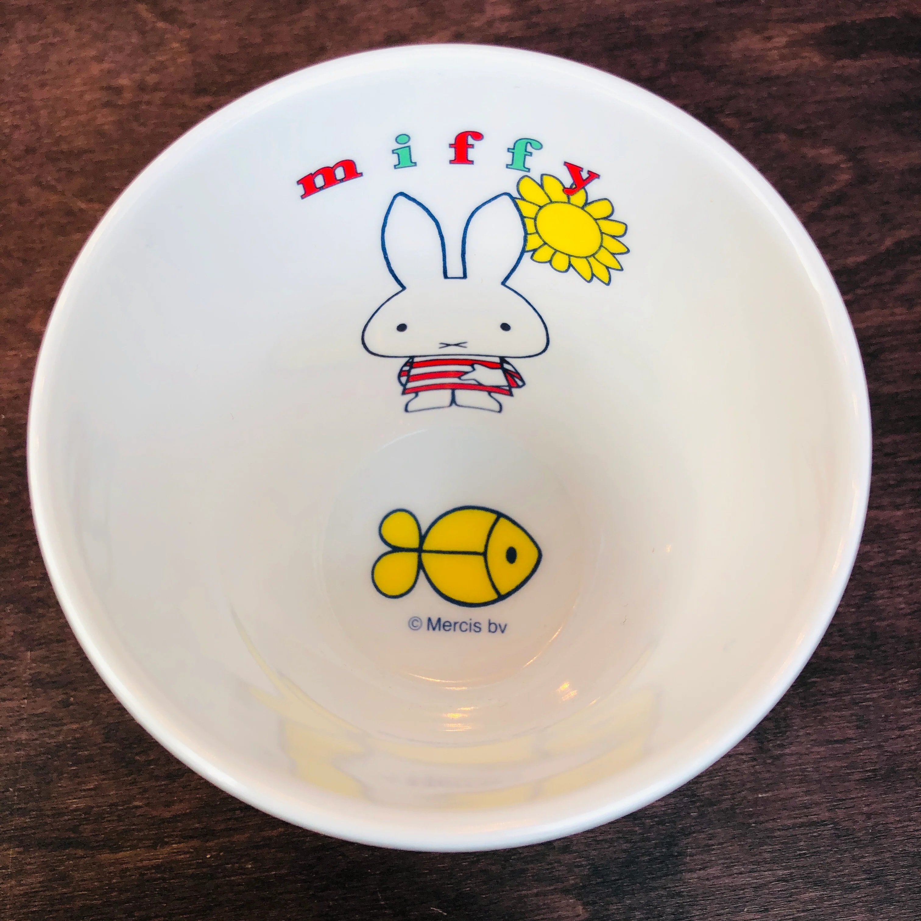 miffy Melamine Cup 270ml Pink DBM-106 by MARIMO - Image 3