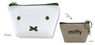 miffy Mini Pouch  DBTS-006 - Image 3