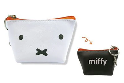 miffy Mini Pouch  DBTS-007 - Image 3