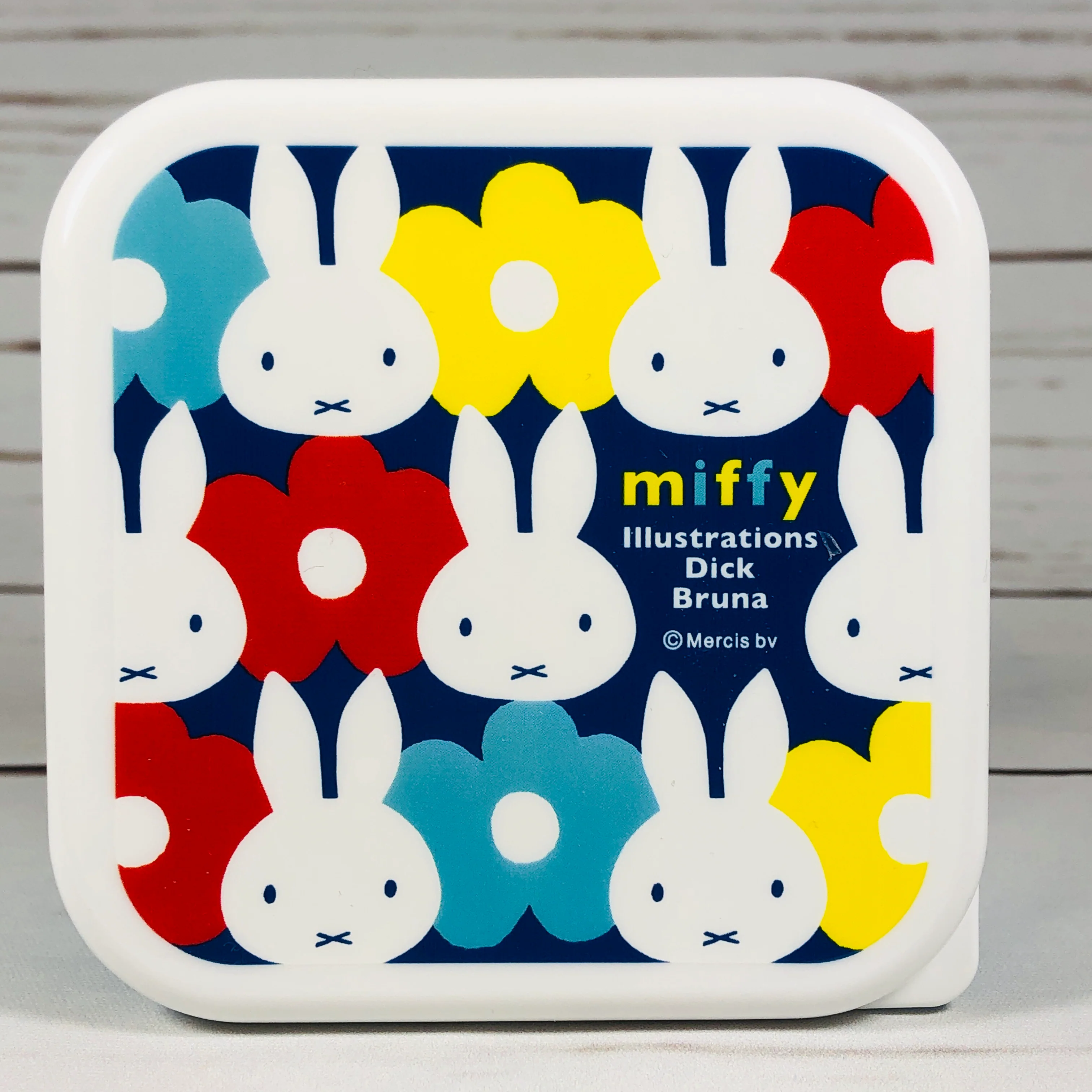 miffy Nesting Square Box set of 3 by SQUARE S19M3PLR - Image 5