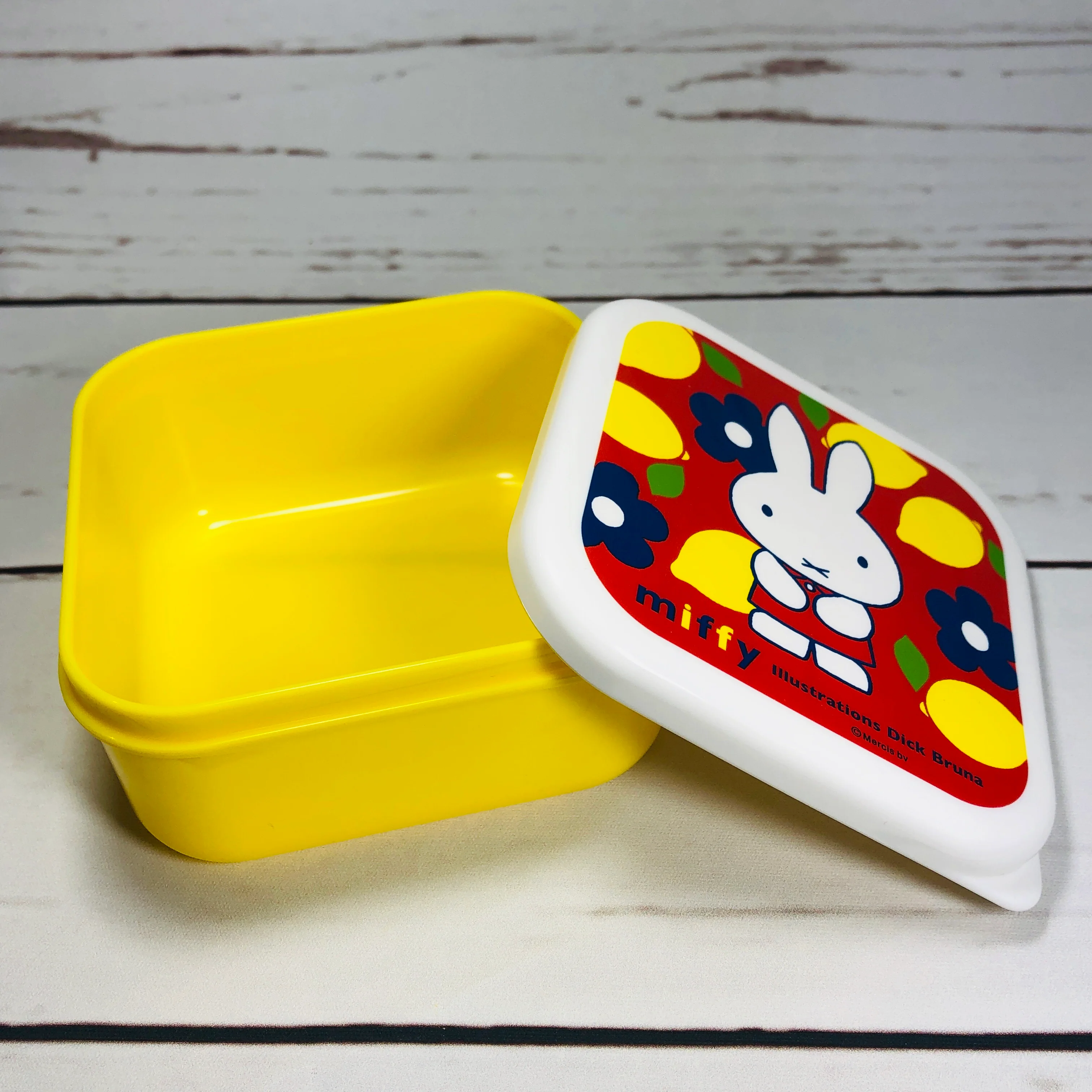 miffy Nesting Square Box set of 3 by SQUARE S19M3PLR - Image 6