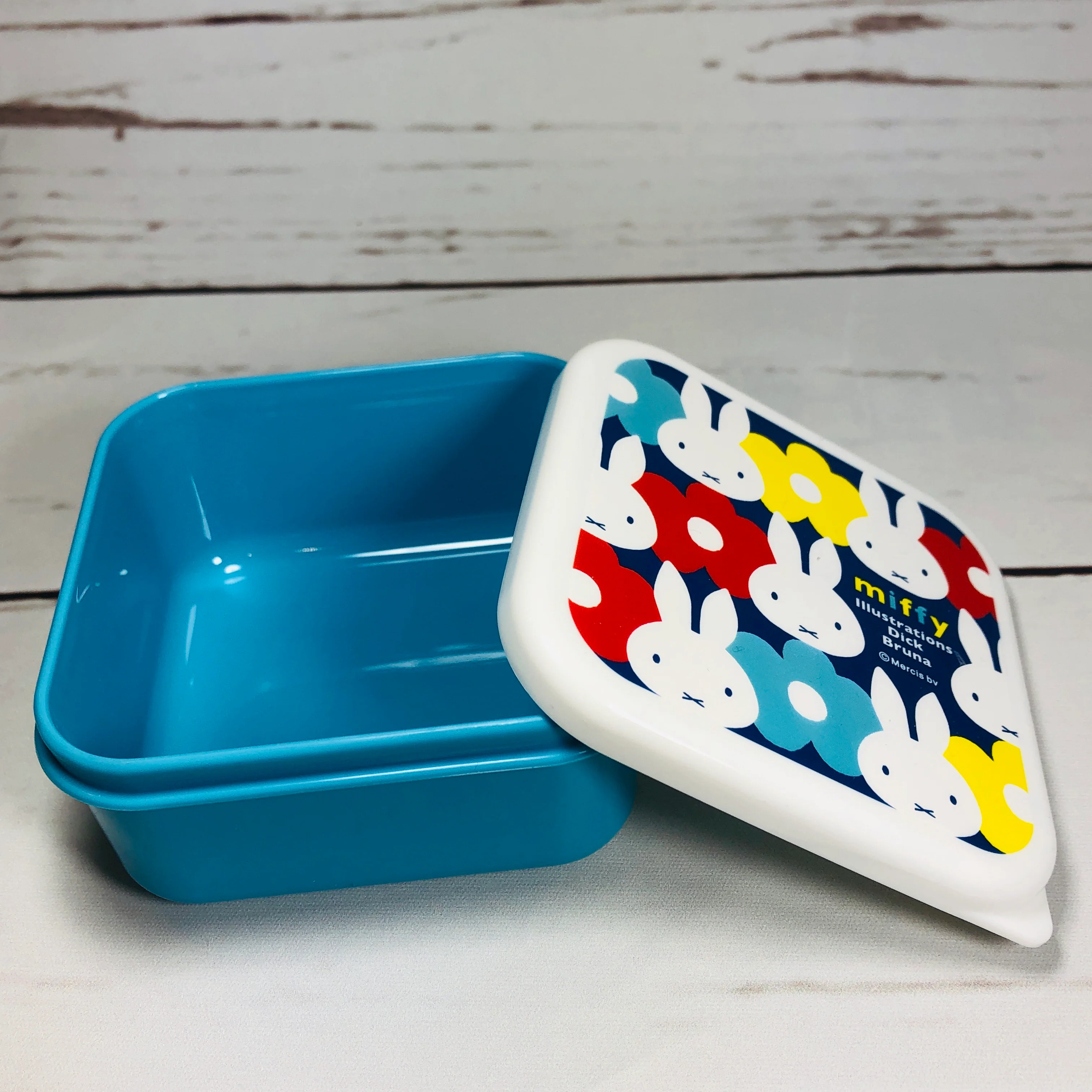 miffy Nesting Square Box set of 3 by SQUARE S19M3PLR - Image 7