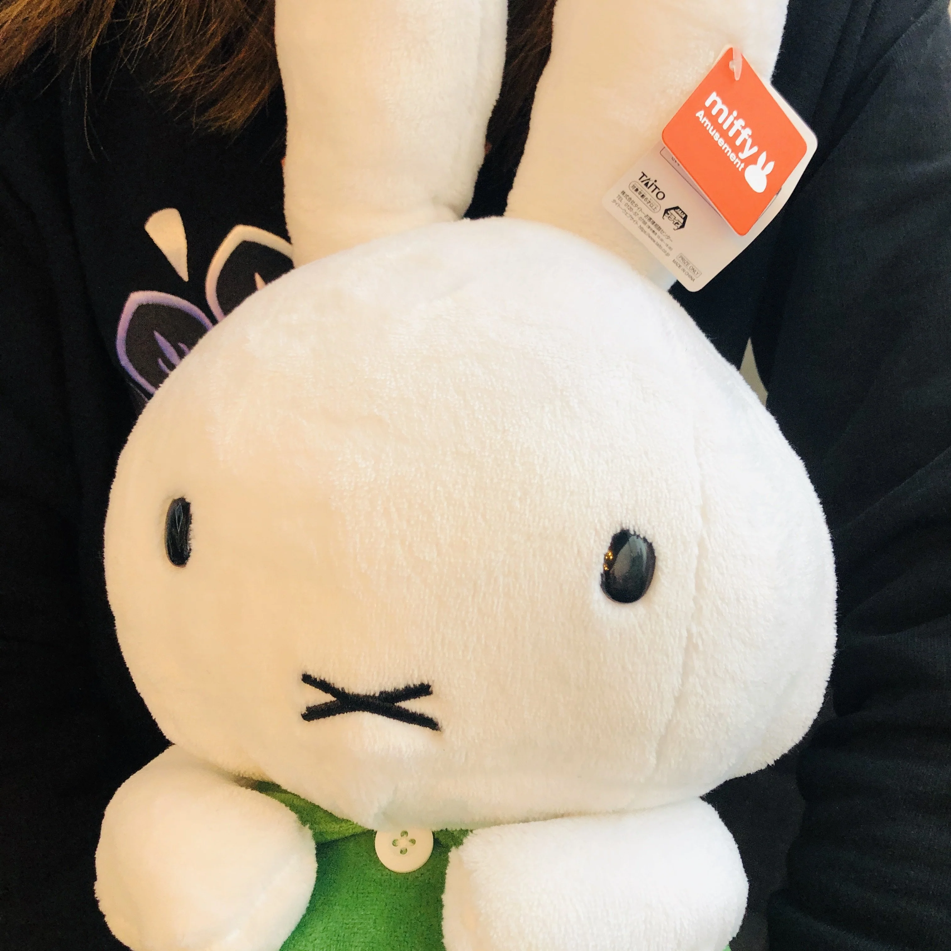 miffy Plush Toy 40cm x 23cm - Image 2