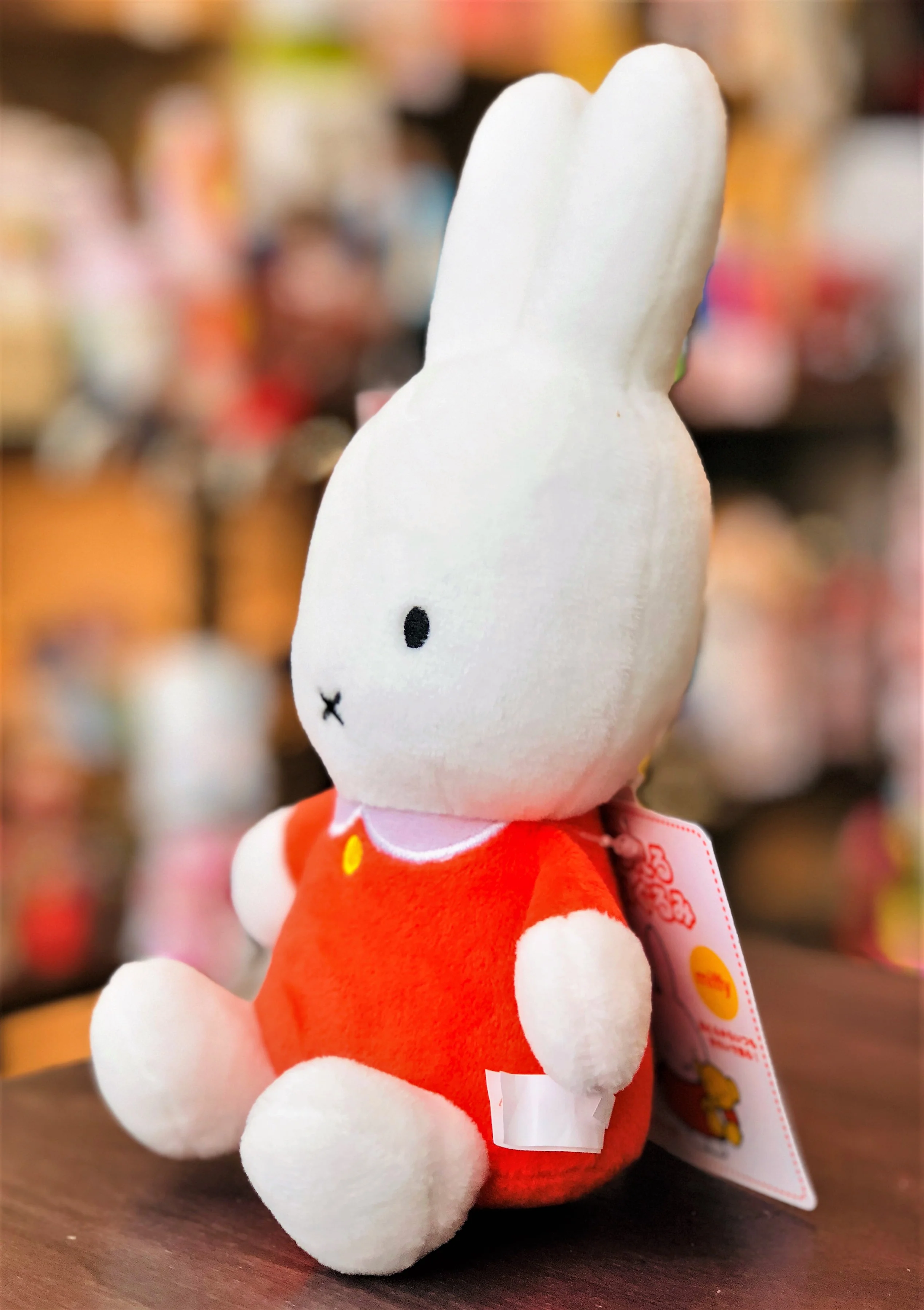 miffy Plush Toy 667406 - Image 2