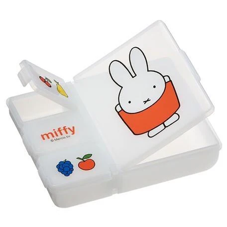 Miffy Small Medicine Case HPC1 4973307548413 - Image 2
