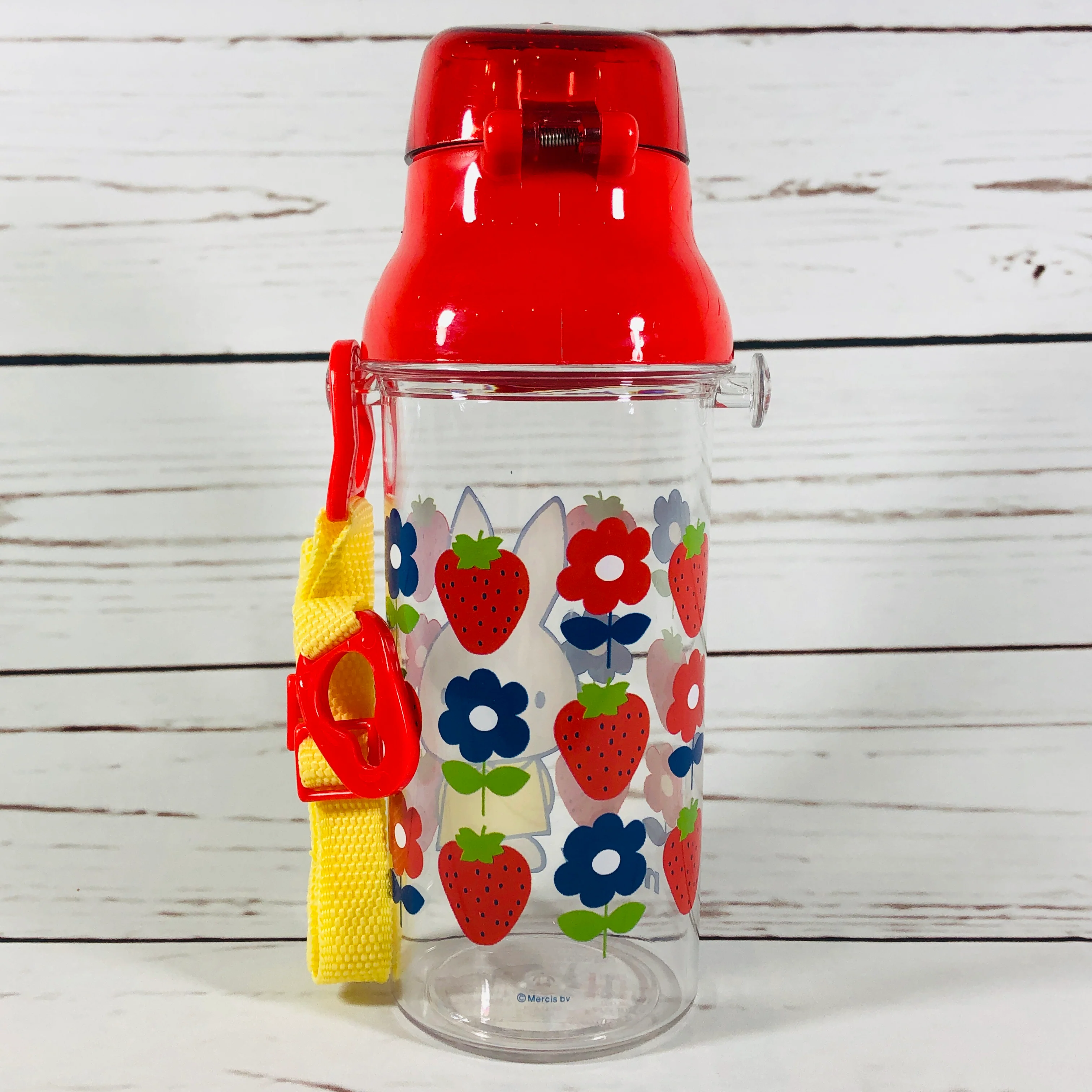 miffy Water Bottle 480ml S19MWBR - Image 2