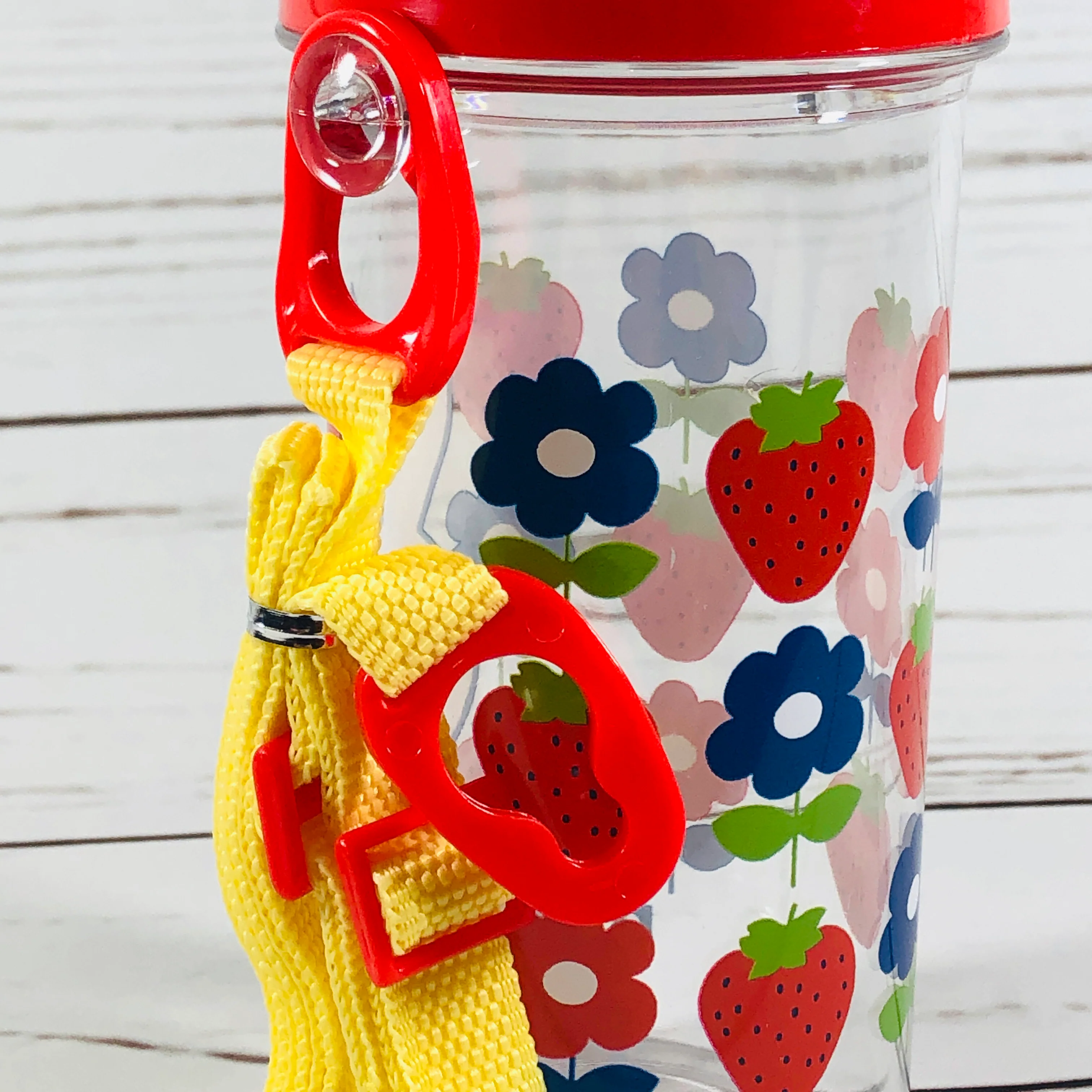miffy Water Bottle 480ml S19MWBR - Image 4
