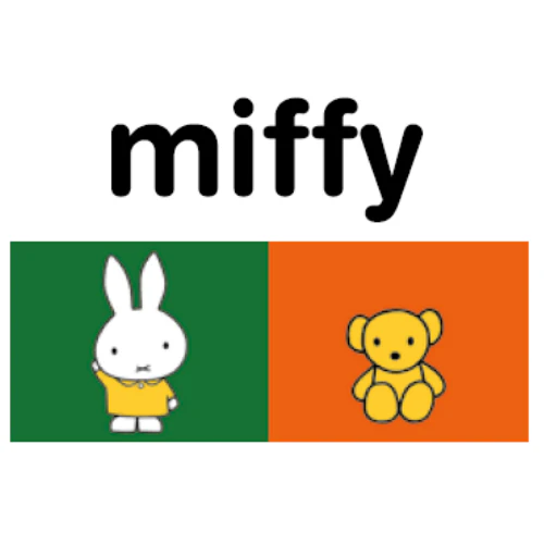 MIiffy & Friends Stainless Steel Spoon and Fork DM-203N - Image 3