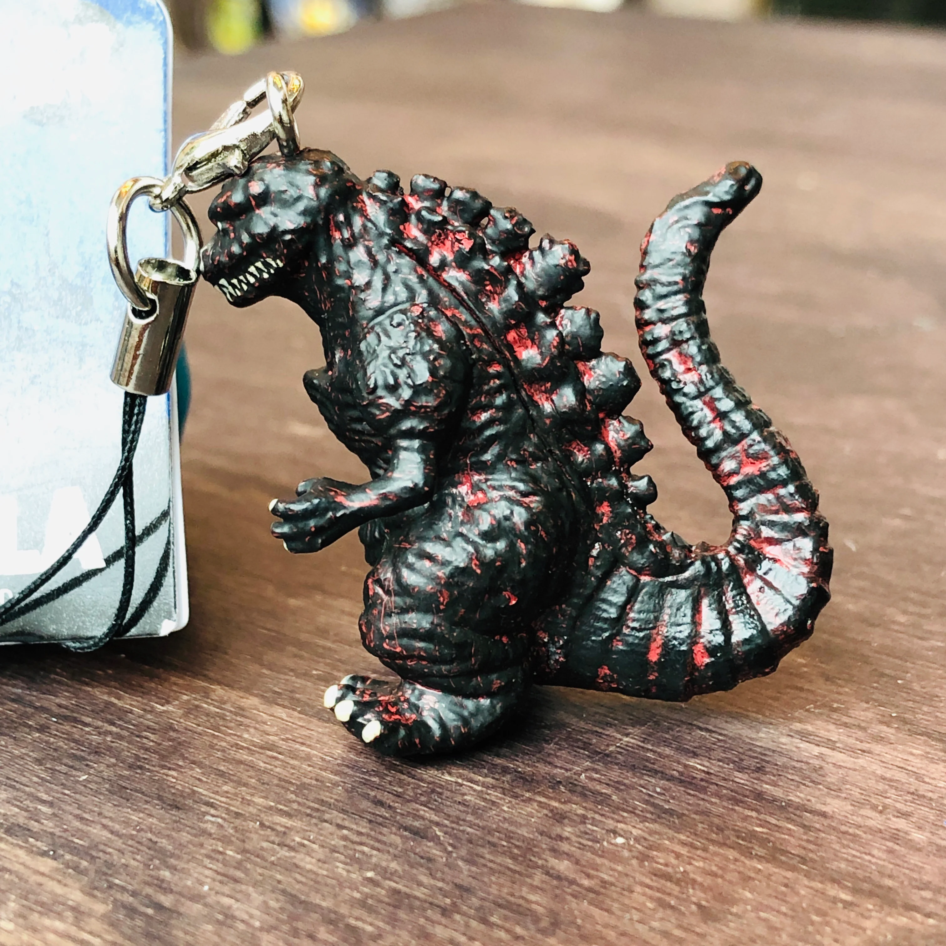 Mini Godzilla 2016 Strap by FOLCART - Image 2